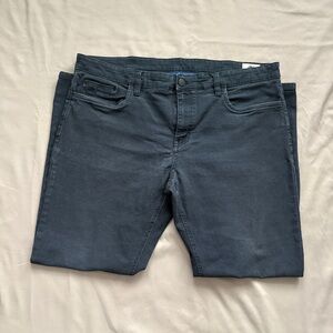 English Laundry Charcoal Stretch Jeans 38x30